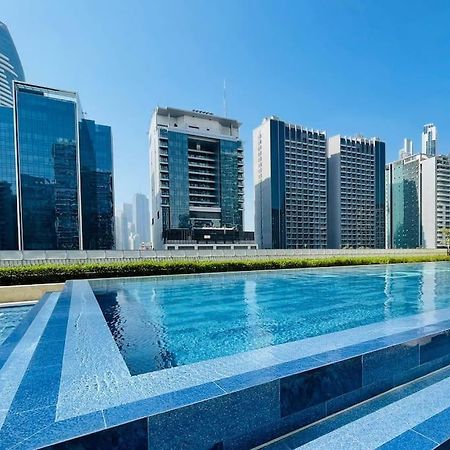 Vera Residences By Damac I 1Br Luxury Aparthotel Dubai Exterior foto
